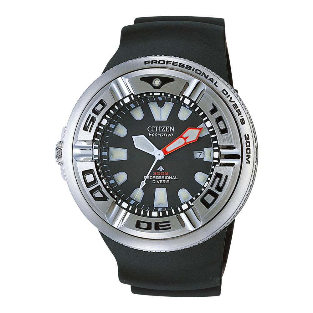 Citizen  BJ8050-08ECitizen Promaster Professional Diver 300 BJ8050-08E Kol Saati