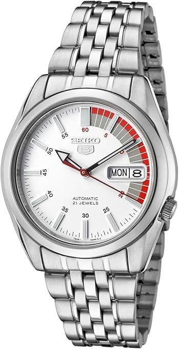 SeikoSNK369K1Seiko 5 SNK369K1 Erkek Kol Saati