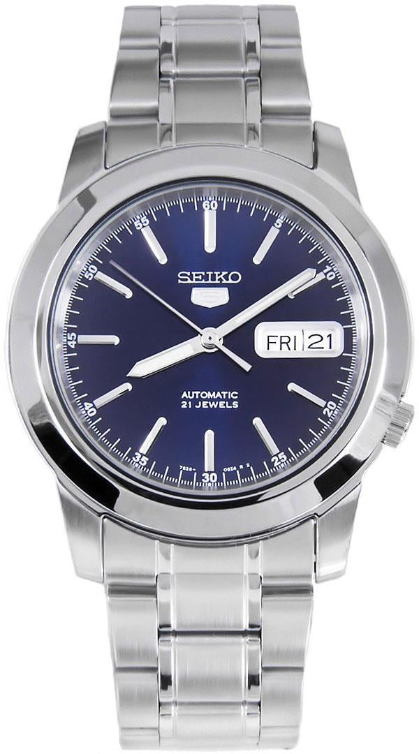 SeikoSNKE51K1Seiko 5 SNKE51K1 Erkek Kol Saati