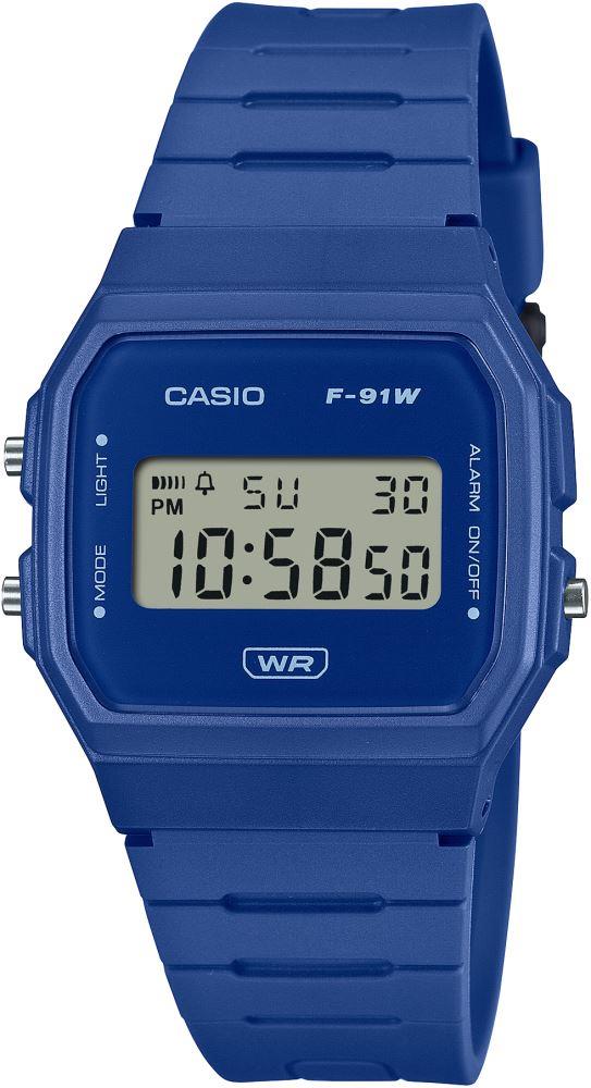 CasioF-91WB-2A1DFCasio F-91WB-2A1DF Erkek Kol Saati