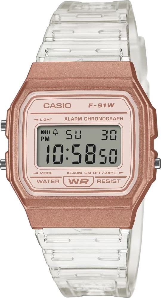 CasioF-91WS-7A3DFCasio F-91WS-7A3DF Erkek Kol Saati