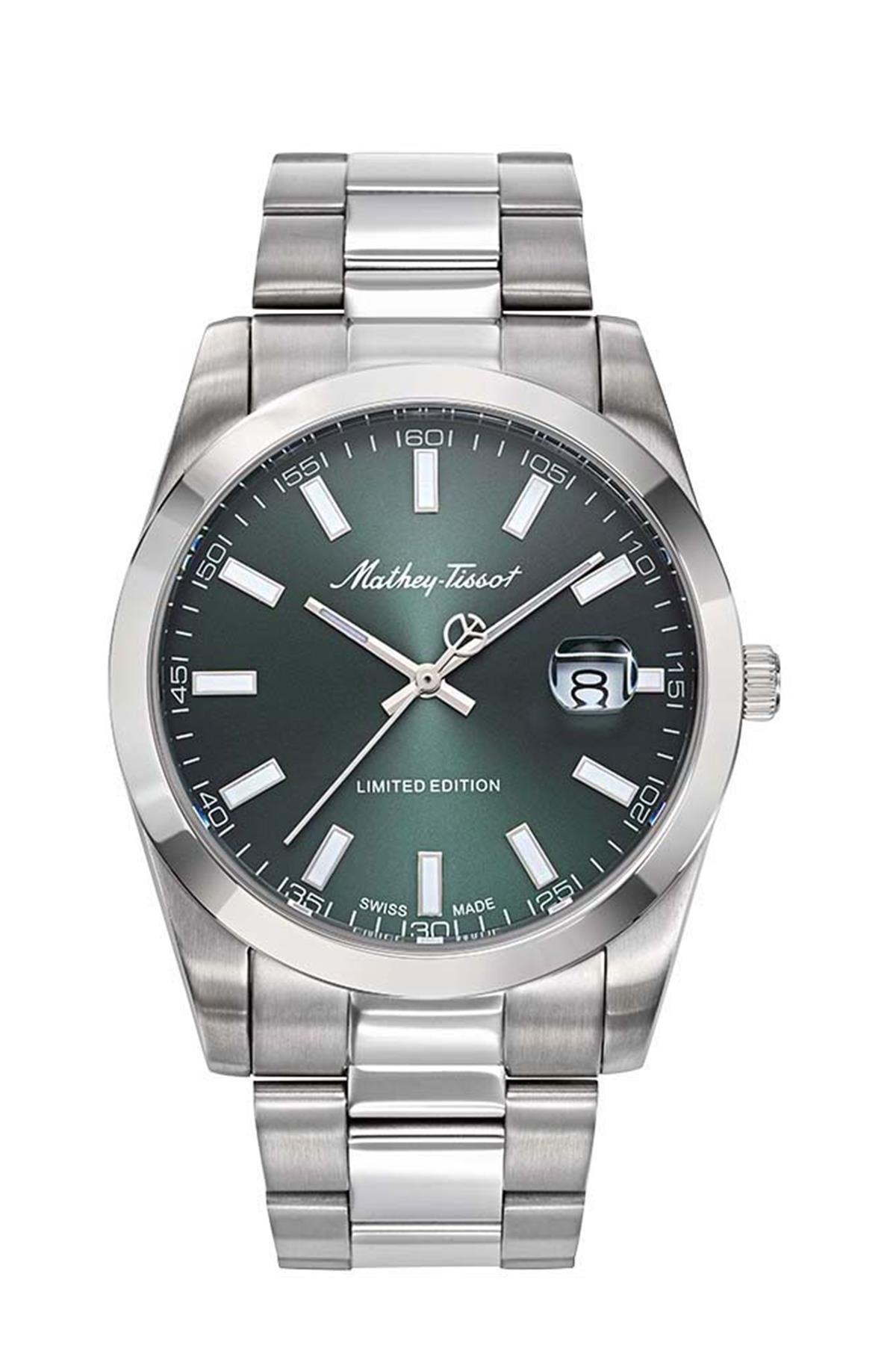 Mathey-TissotH451VEMathey-Tissot H451VE Erkek Kol Saati