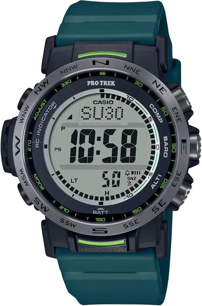 CasioPRW-35Y-3DRCasio PRW-35Y-3DR Pro-Trek Erkek Kol Saati