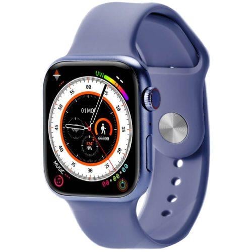 Smart Watch  H12 Mini MorSmart Watch H12 Mini Mor Akıllı Kol Saati