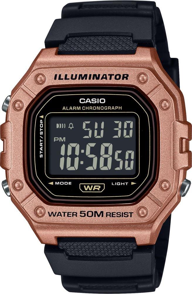 CasioW-218HM-5AVDFCasio W-218HM-5AVDF Erkek Kol Saati