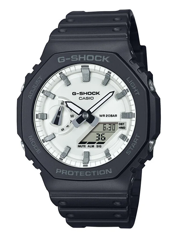 CasioGA-2100WD-1ADRCasio GGA-2100WD-1ADR G-Shock Kol Saati