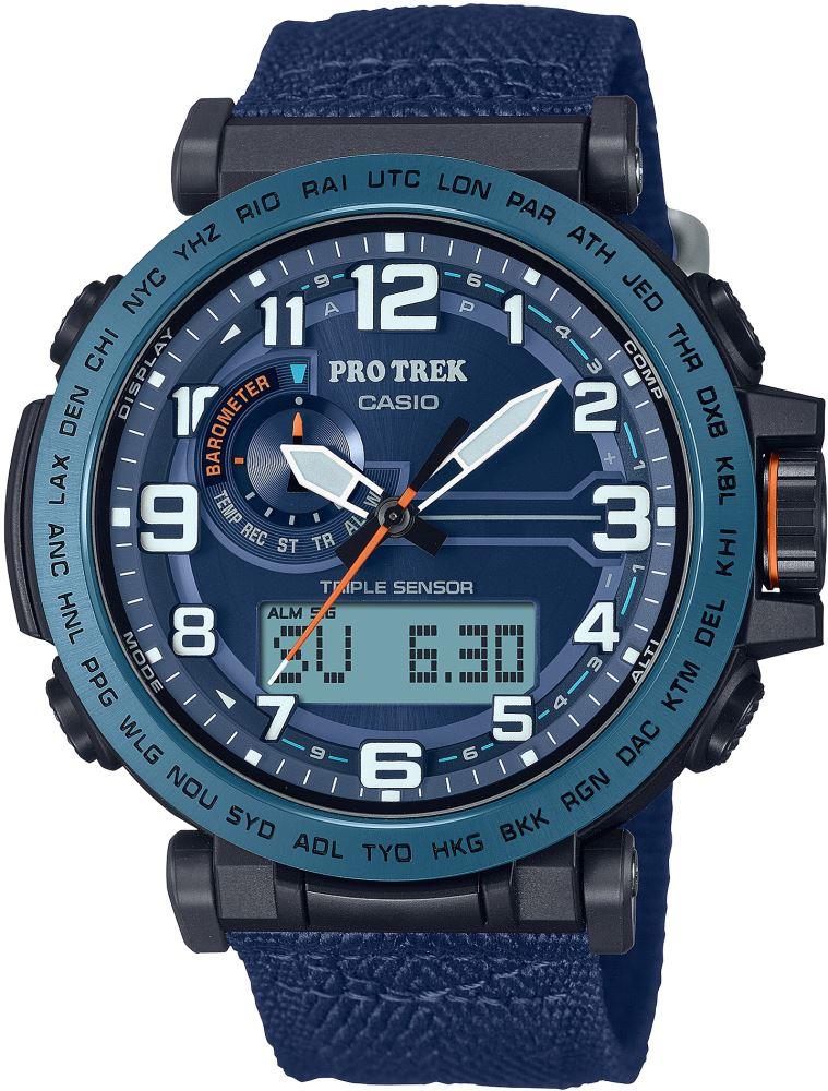 CasioPRG-601YB-2DRCasio PRG-601YB-2DR Erkek Kol Saati