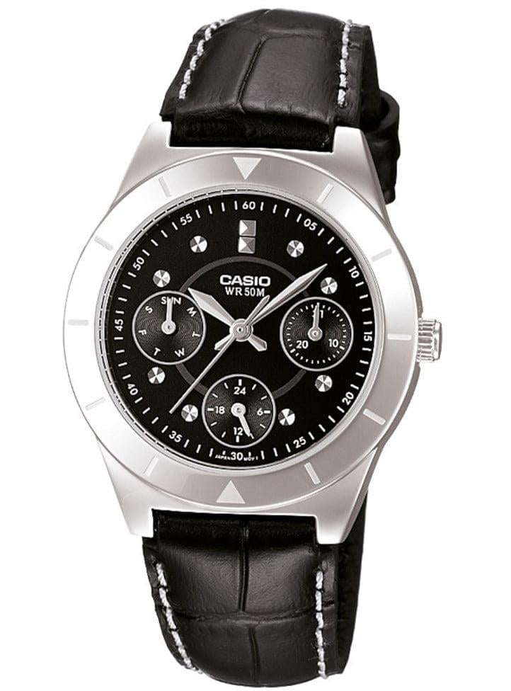 CasioLTP-2083L-1AVDFCasio LTP-2083L-1AVDF Bayan Kol Saati