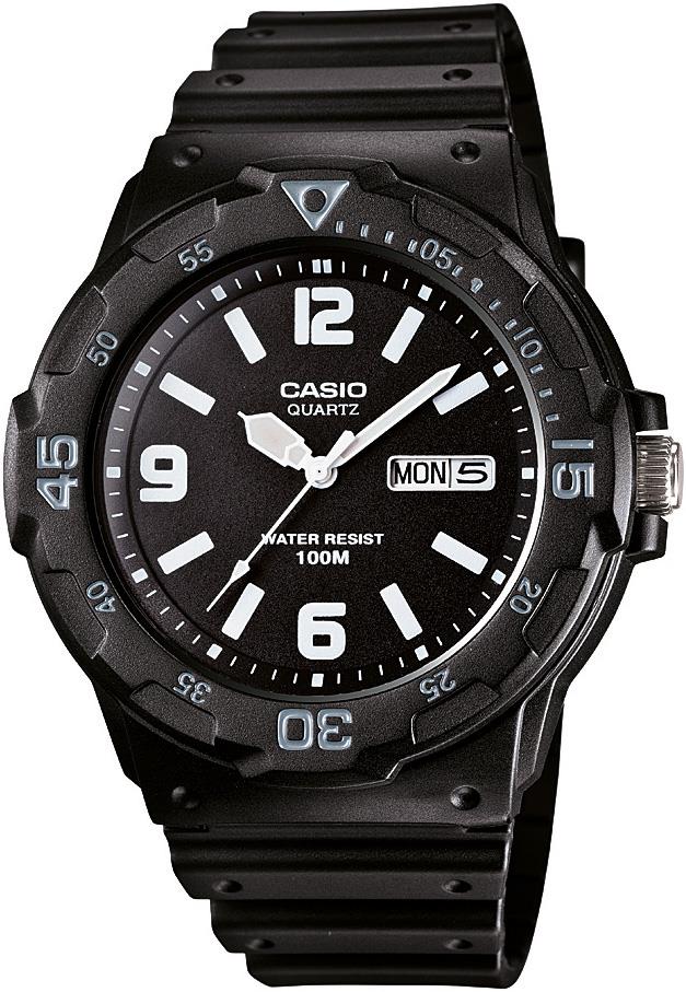 CasioMRW-200H-1B2VDFCasio MRW-200H-1B2VDF Erkek Kol Saati