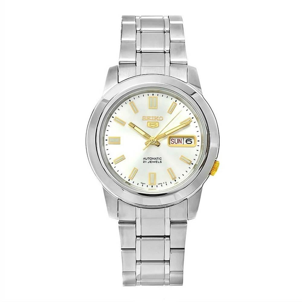 SeikoSNKK09K1Seiko 5 SNKK09K1 Erkek Kol Saati