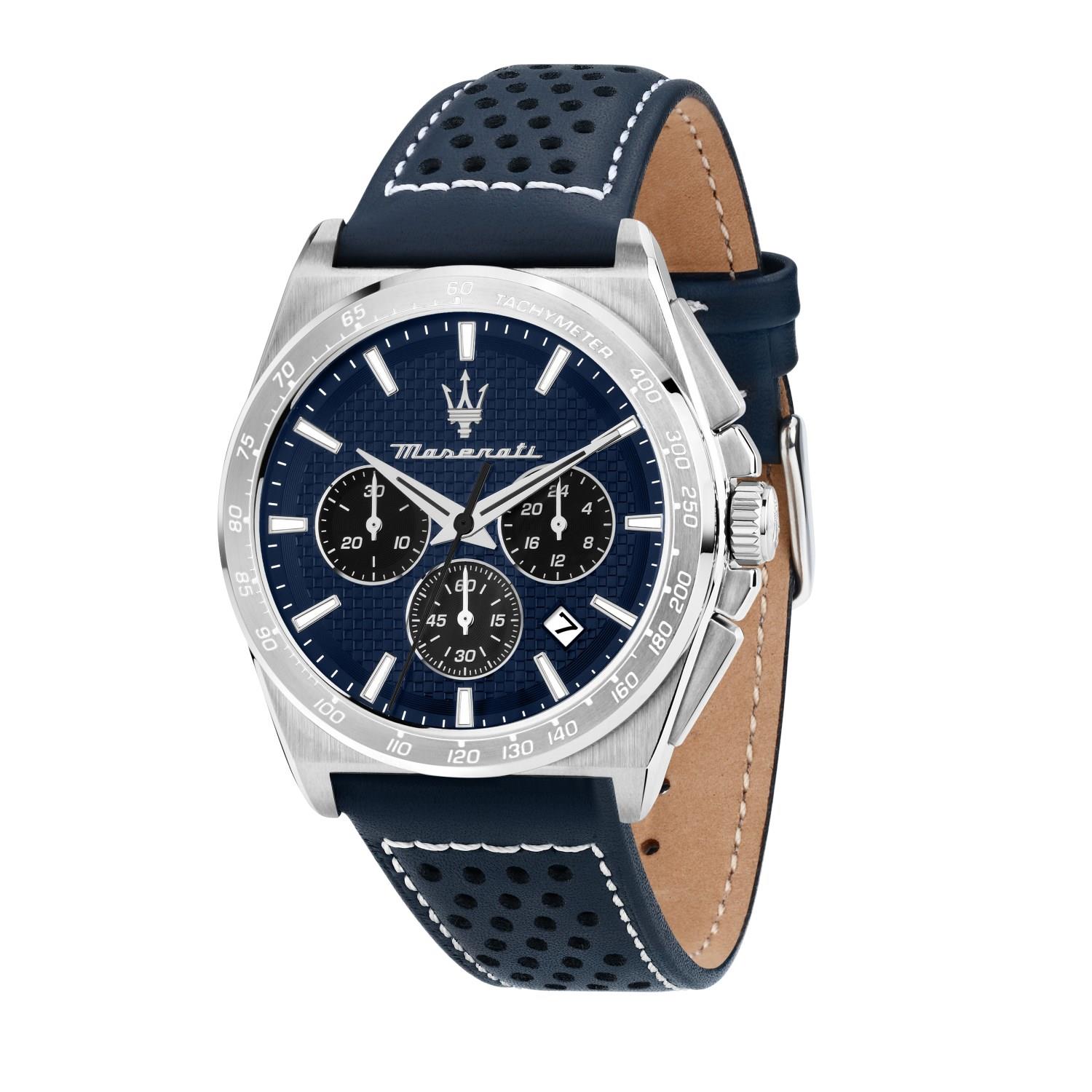 MaseratiR8873652001Maserati R8873652001 Erkek Kol Saati