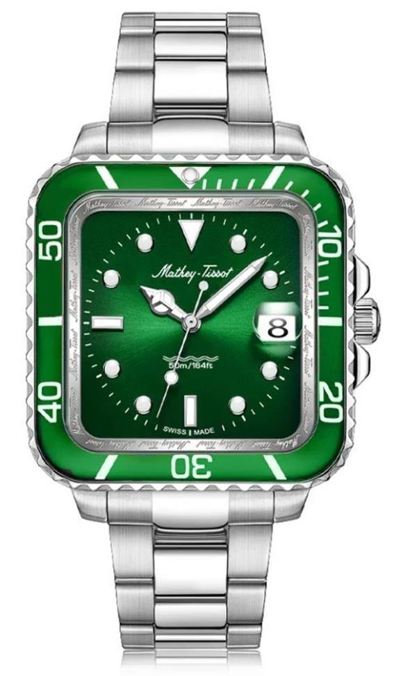 Mathey-TissotH902QAVMathey-Tissot H902QAV Erkek Kol Saati