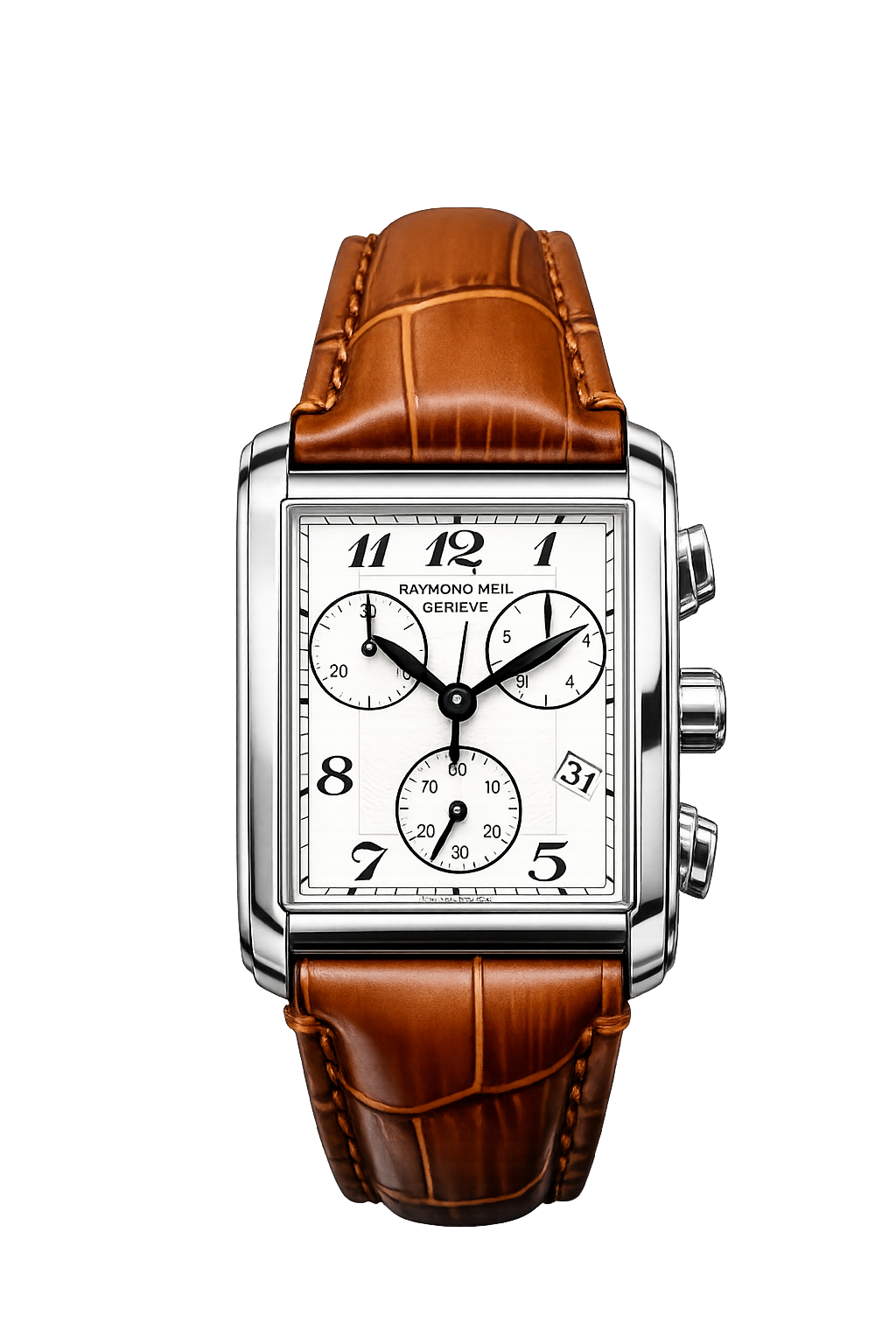 Raymond Weil4873-Z961475Raymond weil Don Giovanni 4873-STZ961475 Erkek Kol Saati