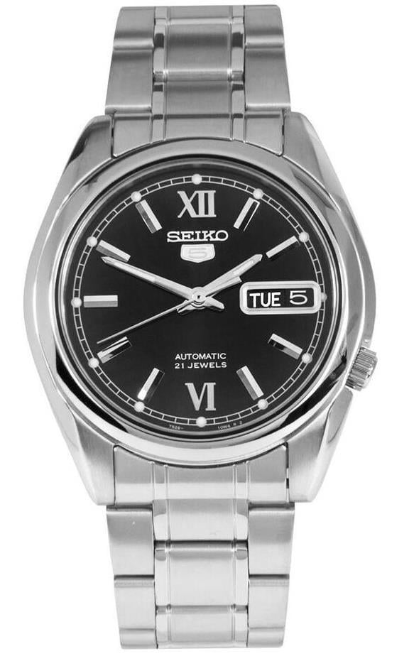SeikoSNKL55K1Seiko 5 SNKL55K1 Erkek Kol Saati