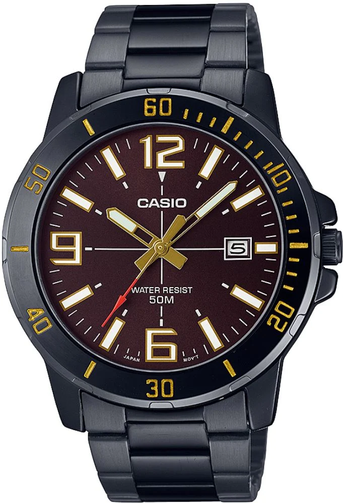 CasioMTP-VD01B-5BVUDFCasio MTP-VD01B-5BVUDF Erkek Kol Saati