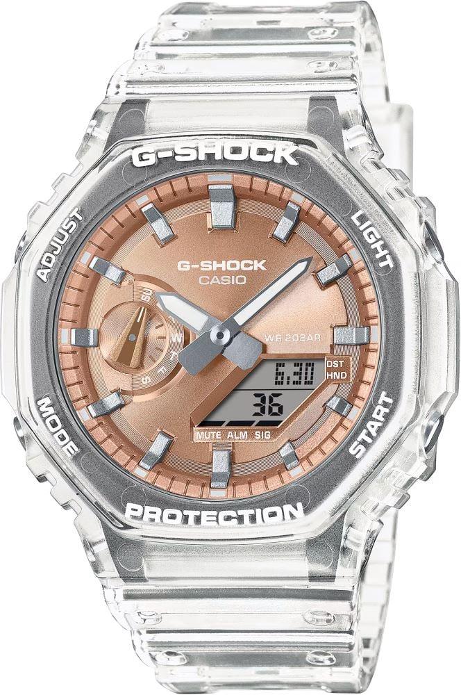 CasioGA-2100BM-7A5DRCasio GA-2100BM-7A5DR G-Shock Kol Saati