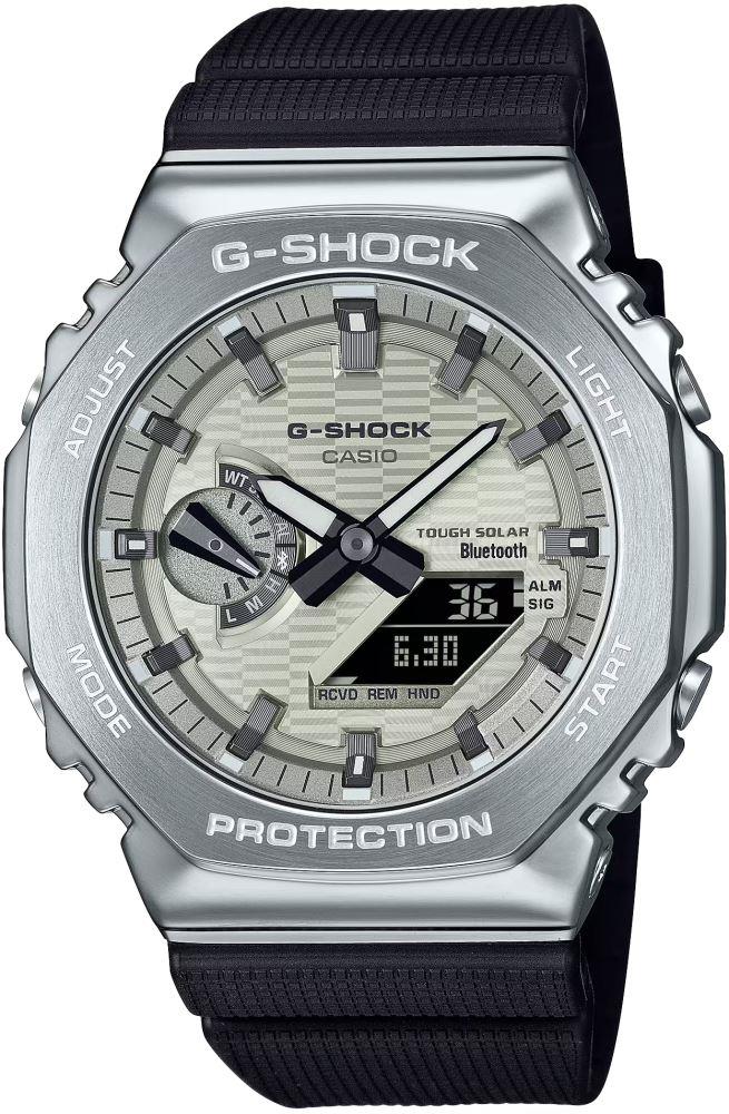 CasioGBM-2100-8ADRCasio GBM-2100-8ADR Erkek Kol Saati