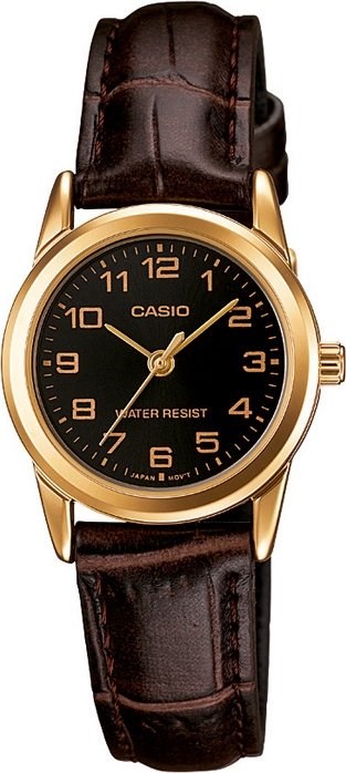 CasioLTP-V001GL-1BUDFCasio LTP-V001GL-1BUDF Bayan Kol Saati