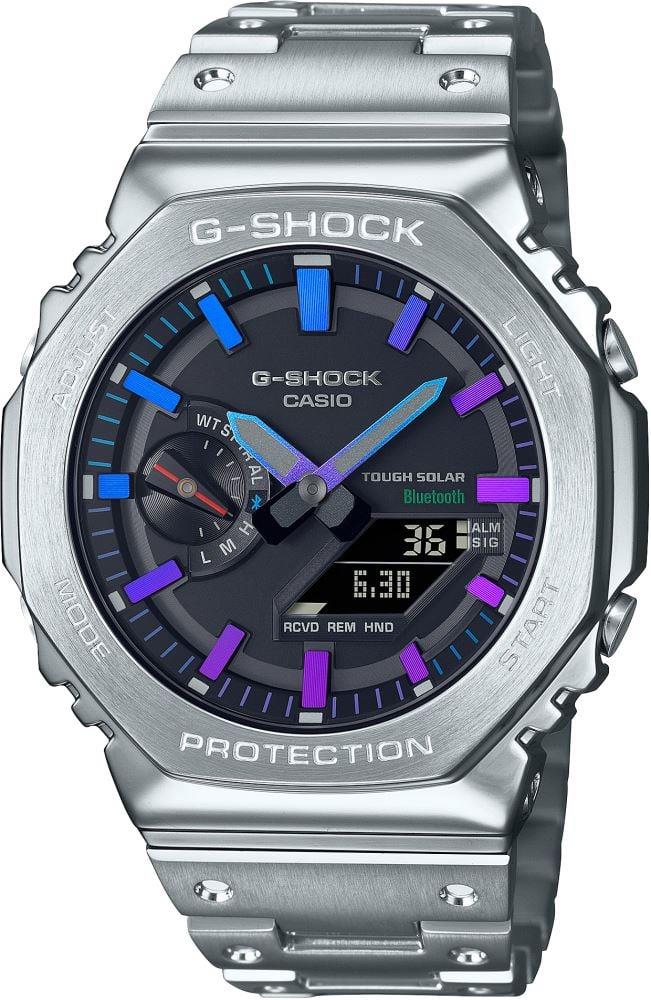 CasioGM-B2100PC-1ADRCasio GM-B2100PC-1ADR Erkek Kol Saati