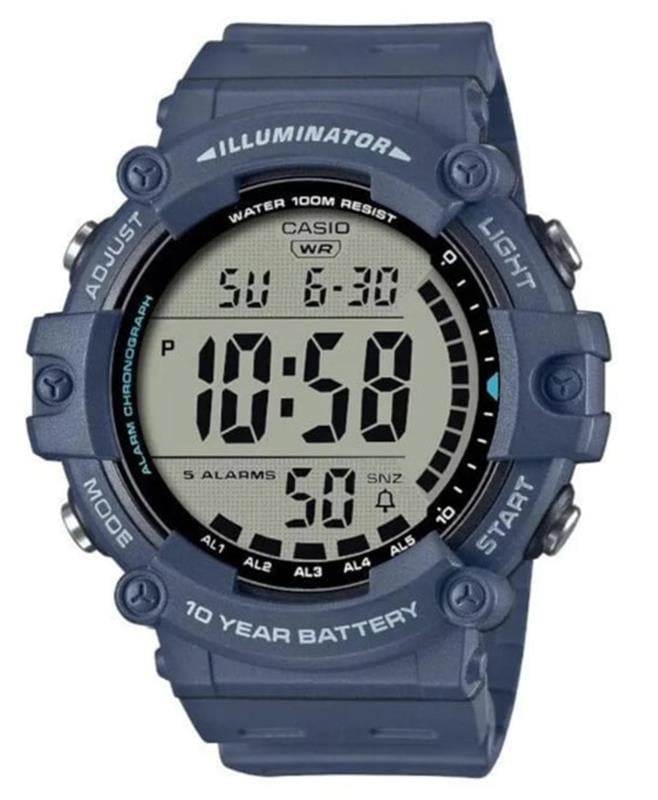 CasioAE-1500WH-2AVDFCasio AE-1500WH-2AVDF Erkek Kol Saati