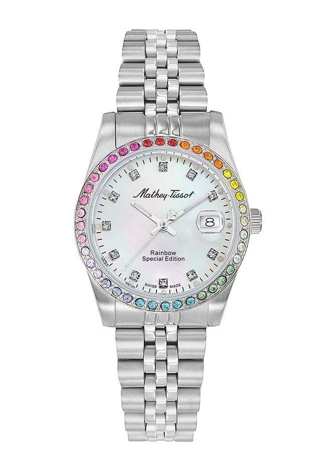 Mathey-TissotD809AQIMathey-Tissot D809AQI Bayan Kol Saati