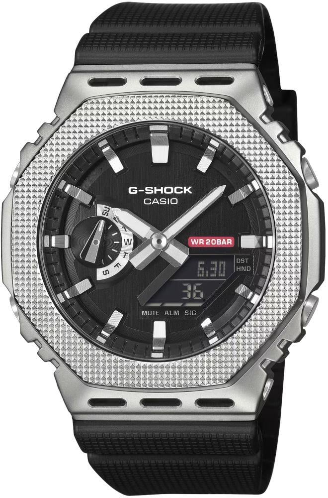 CasioGM-2100M-1ADRCasio G-Shock GM-2100M-1ADR Erkek Kol Saati