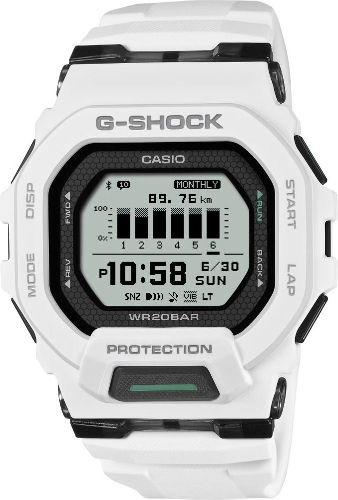 CasioGBD-200-7DRCasio GBD-200-7DR G-Shock Erkek Kol Saati