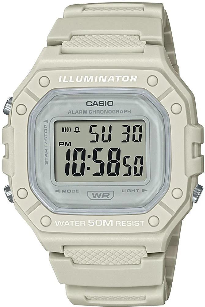 CasioW-218HC-8AVDFCasio W-218HC-8AVDF Erkek Kol Saati