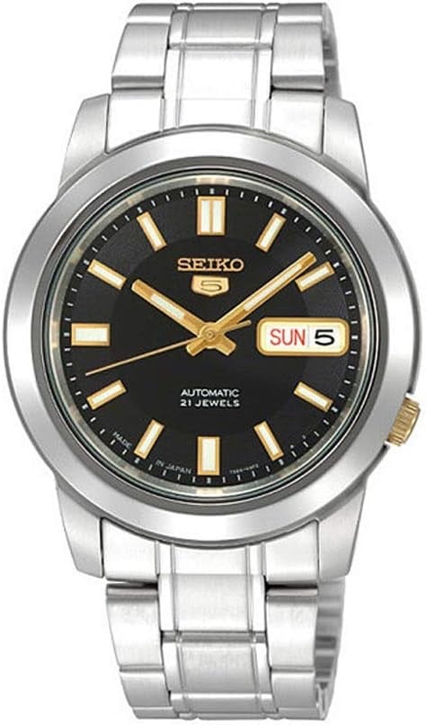 SeikoSNKK17K1Seiko 5 SNKK17K1 Erkek Kol Saati