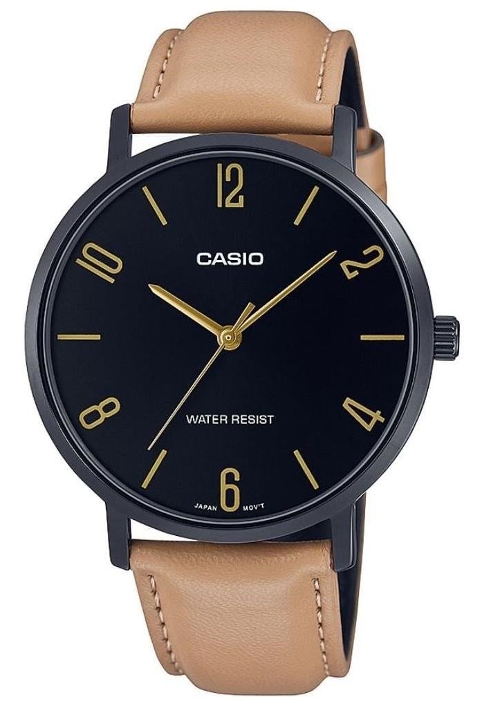 CasioMTP-VT01BL-1BUDFCasio MTP-VT01BL-1BUDF Erkek Kol Saati