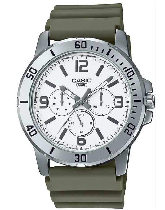CasioMTP-VD300-3BUDFCasıo MTP-VD300-3BUDF Erkek Kol Saati