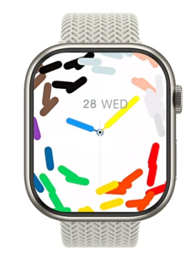 Smart WatchHK9 PROMAX -1Smart Watch HK9 PROMAX-1  Akıllı Kol Saati