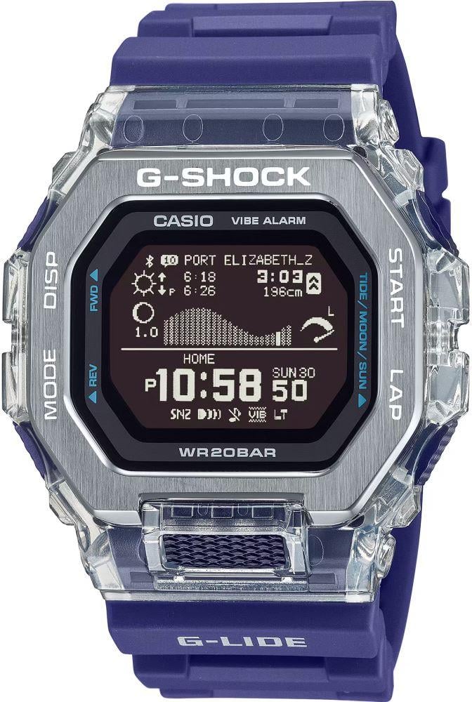 CasioGBX-100S-2DRCasio GBX-100S-2DR Kol Saati