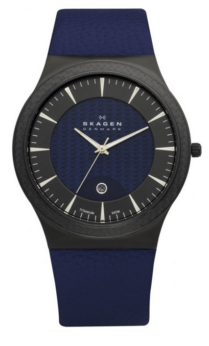 Skagen234XXLTBSkagen 234XXLTB Erkek Kol Saati