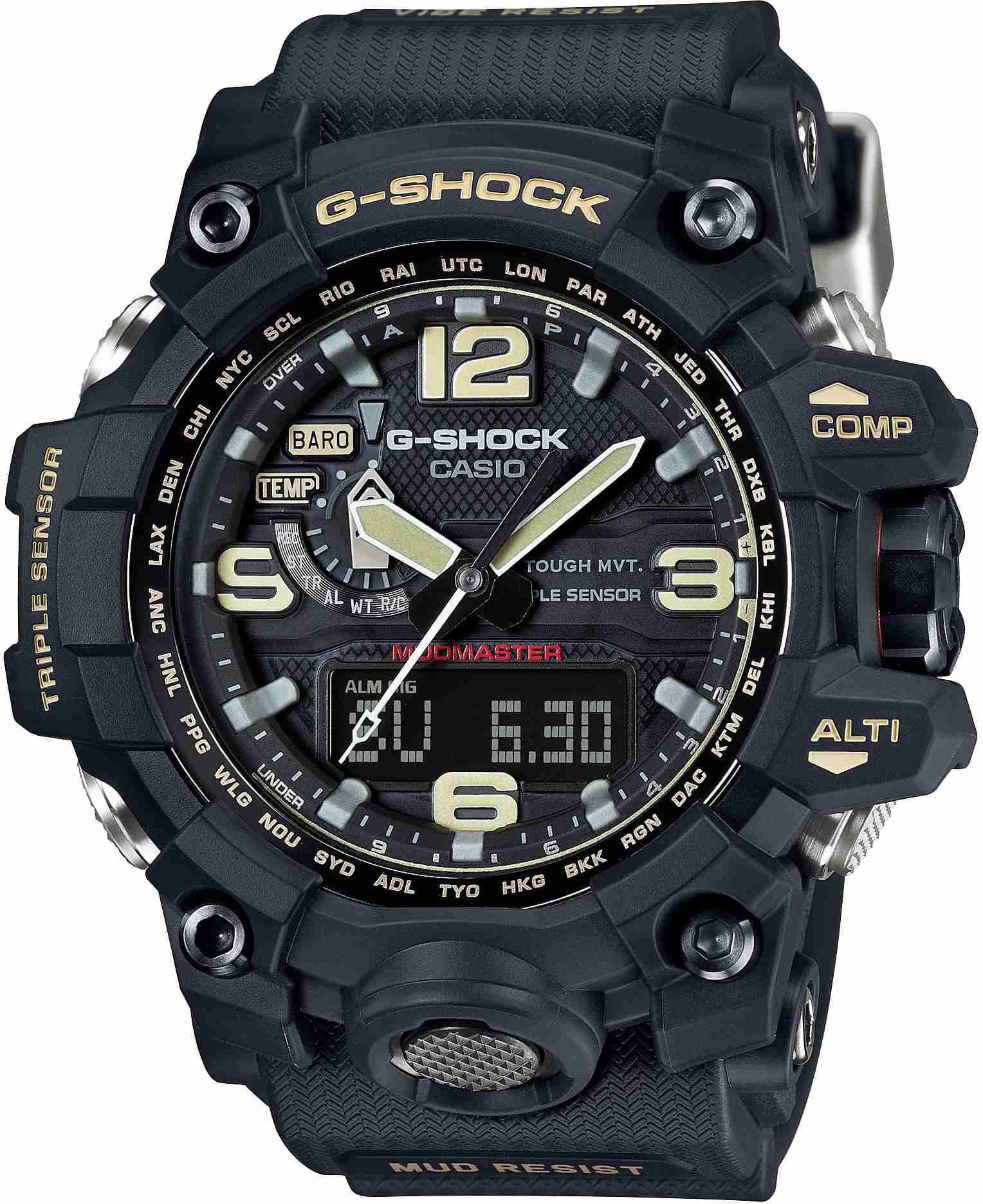 CasioGWG-1000-1ADRCasio G-Shock GWG-1000-1ADR Erkek Kol Saati