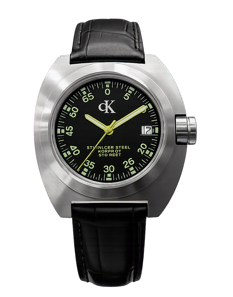 Calvin KleinK12111.02Calvin Klein K12111.02 Erkek Kol Saati