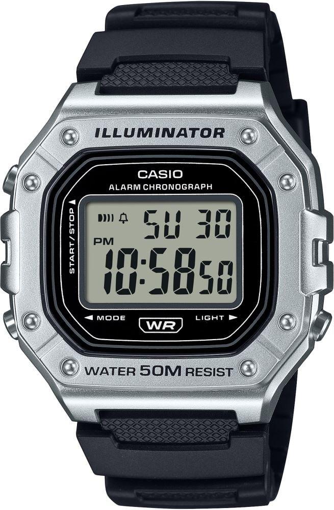 CasioW-218HM-7AVDFCasio W-218HM-7AVDF Erkek Kol Saati