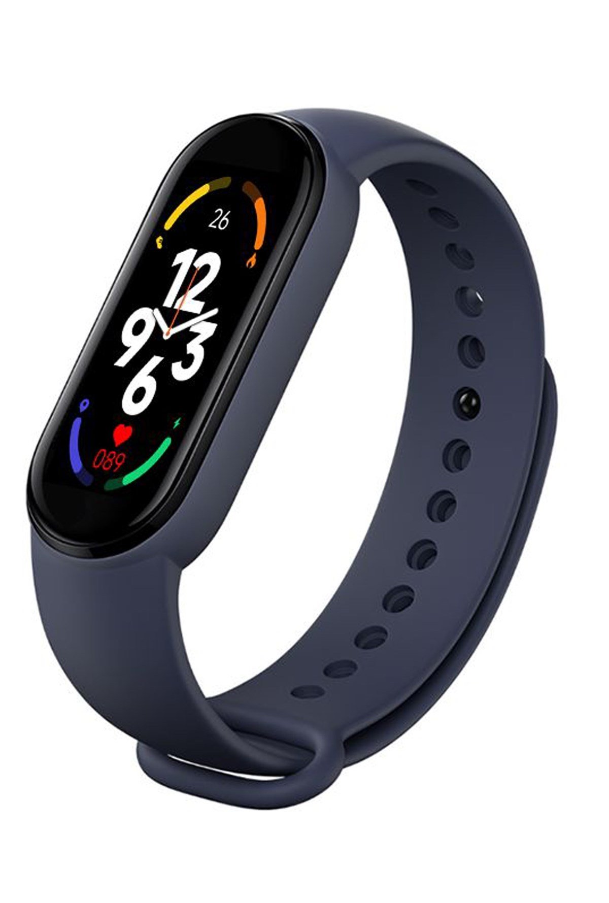 NavimarineM7 SMART004-08 LacivertNavimarine M7 SMART004-08 Lacivert Akılı Bileklik