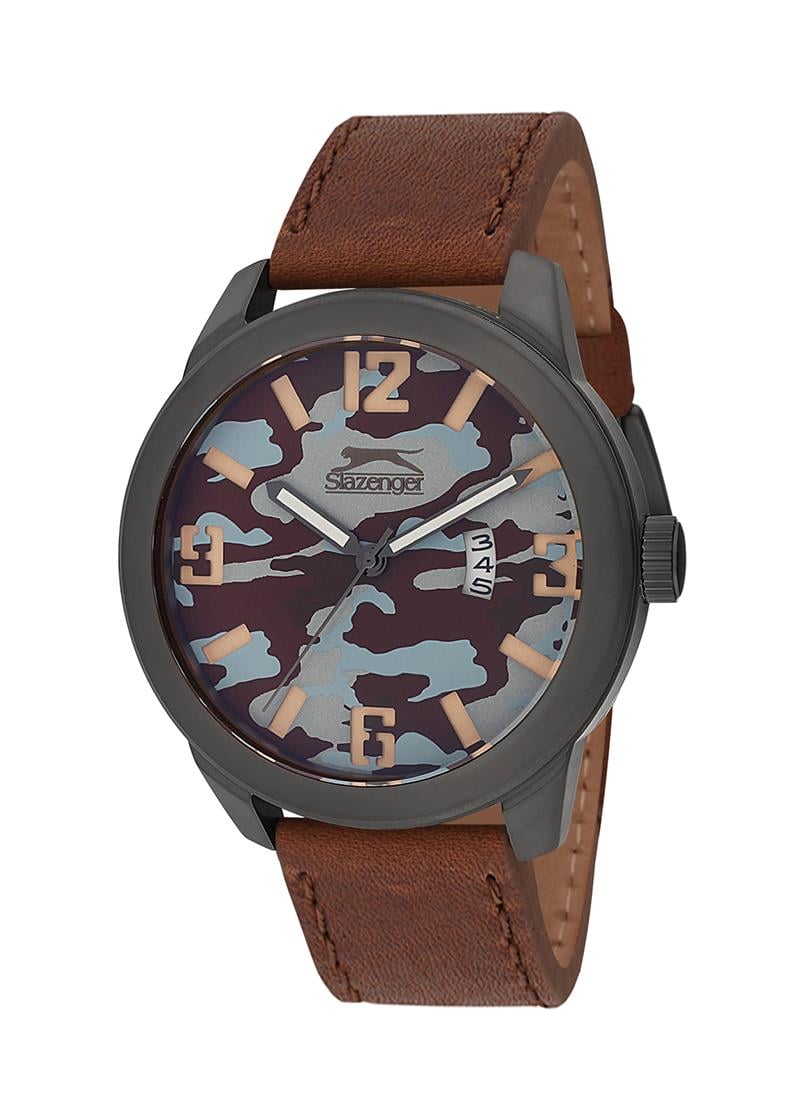 SlazengerSL.09.1243.1.03Slazenger SL.09.1243.1.03 Erkek Kol Saati