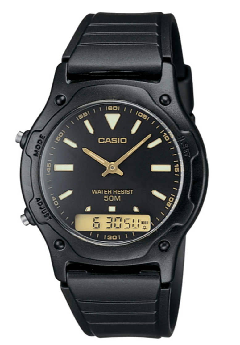 CasioAW-49HE-1AVDFCasio AW-49HE-1AVDF Erkek Kol Saati