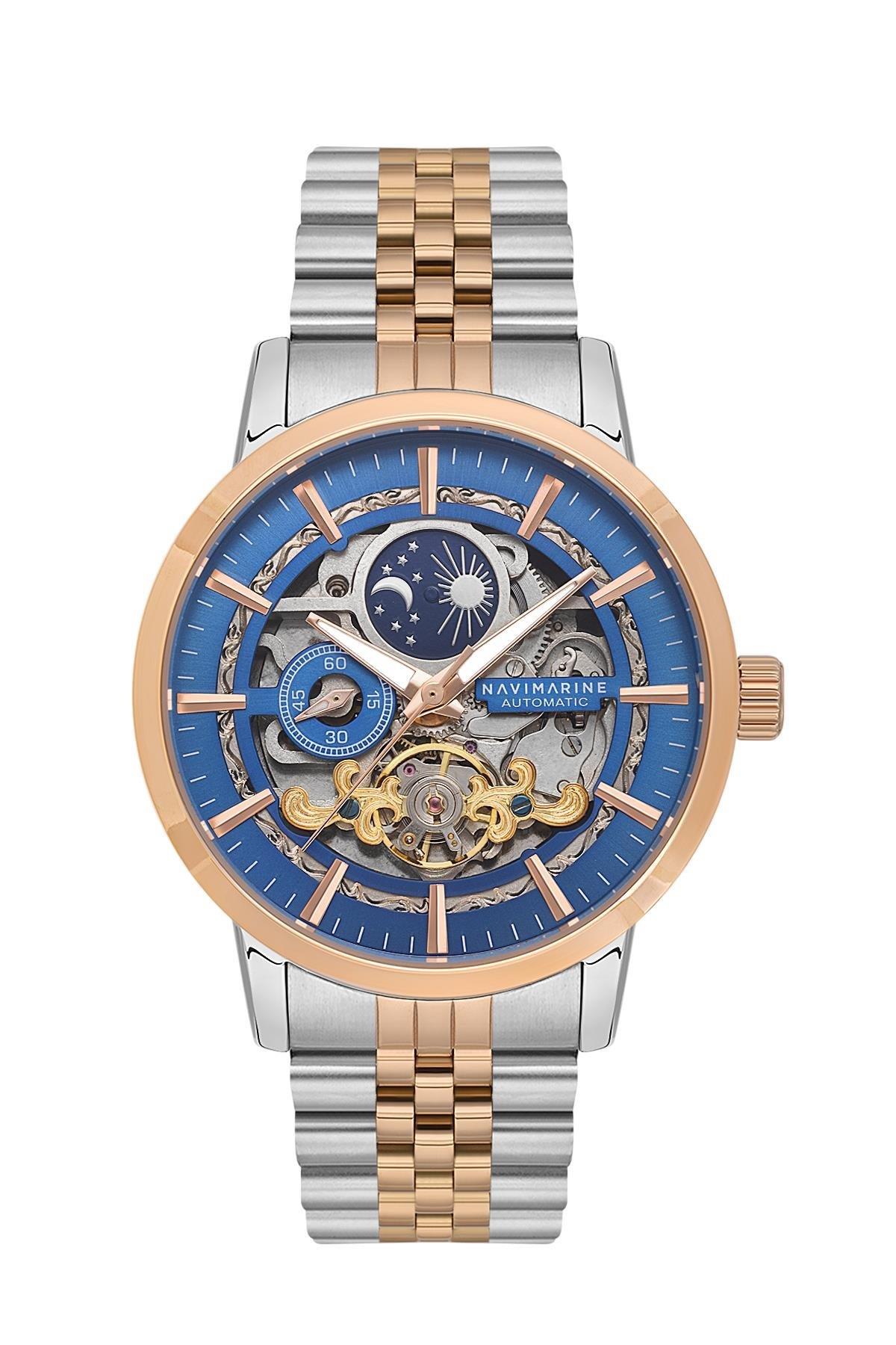 NavimarineNM152-05Navimarine NM152-05 Erkek Kol Saati