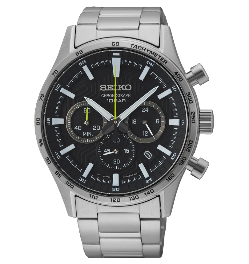 SeikoSSB413P1Seiko SSB413P1 Erkek Kol Saati