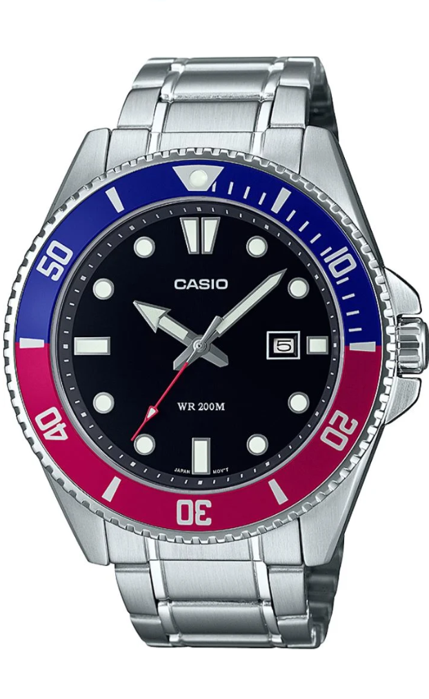 CasioMDV-107D-1A3VDFCasio MDV-107D-1A3VDF Kol Saati