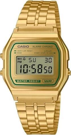 CasioA158WEGV-9ADFCasio A158WEGV-1ADF Erkek Kol Saati