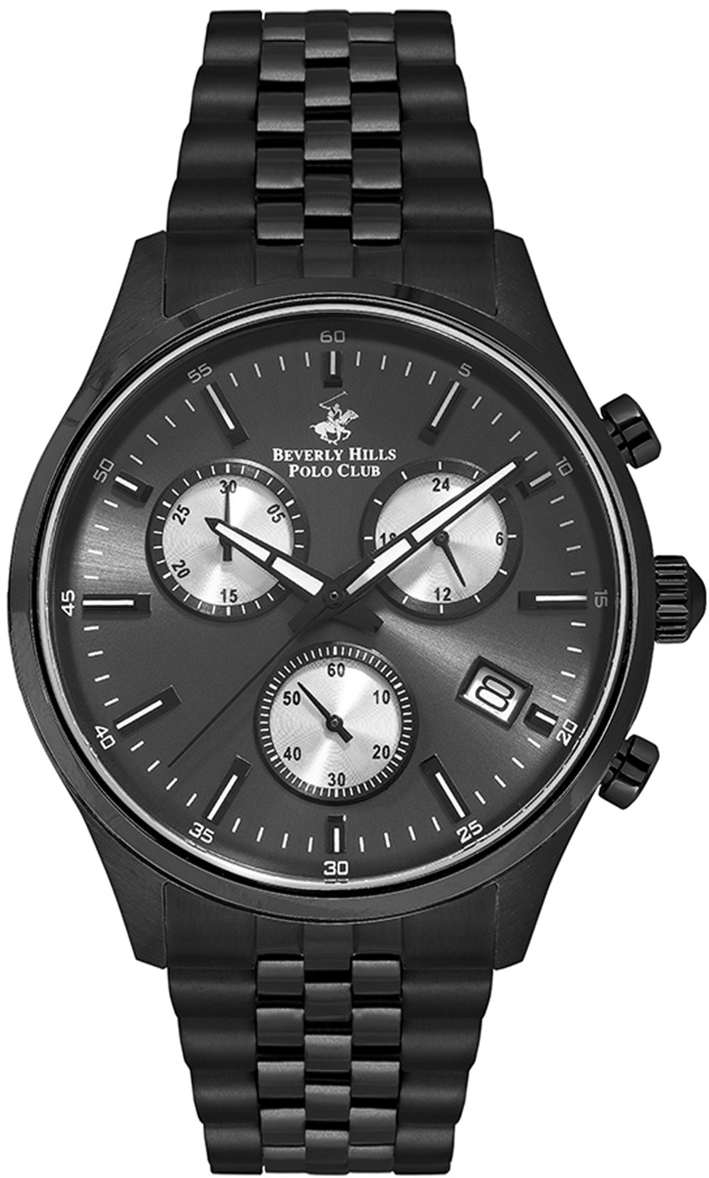 Beverly Hills Polo Club BP3000X.660 Erkek Kol Saati
