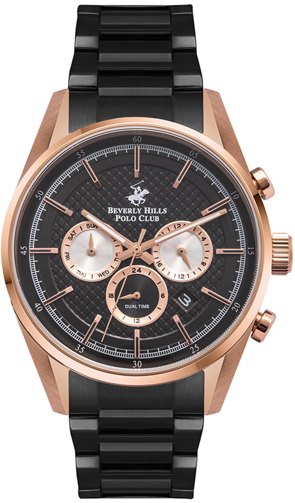 Beverly Hills Polo Club BP3005X.450 Erkek Kol Saati