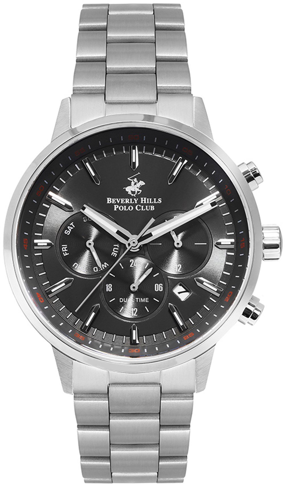 Beverly Hills Polo Club BP3048X.360 Erkek Kol Saati