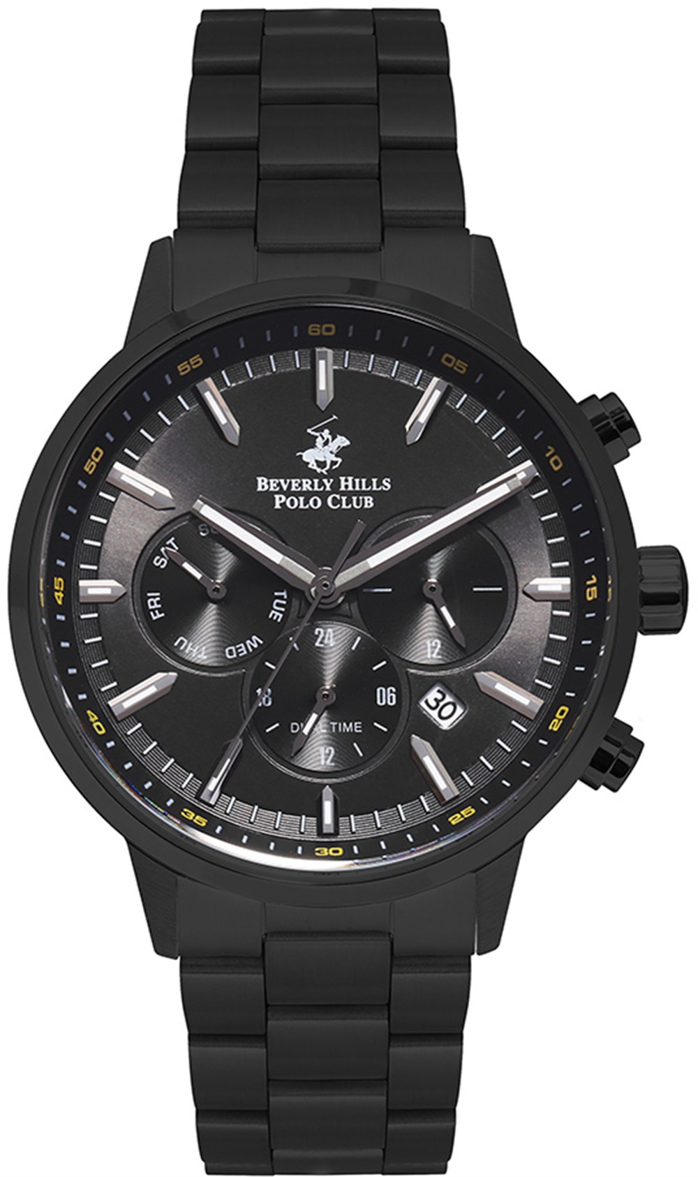 Beverly Hills Polo Club BP3048X.650 Erkek Kol Saati