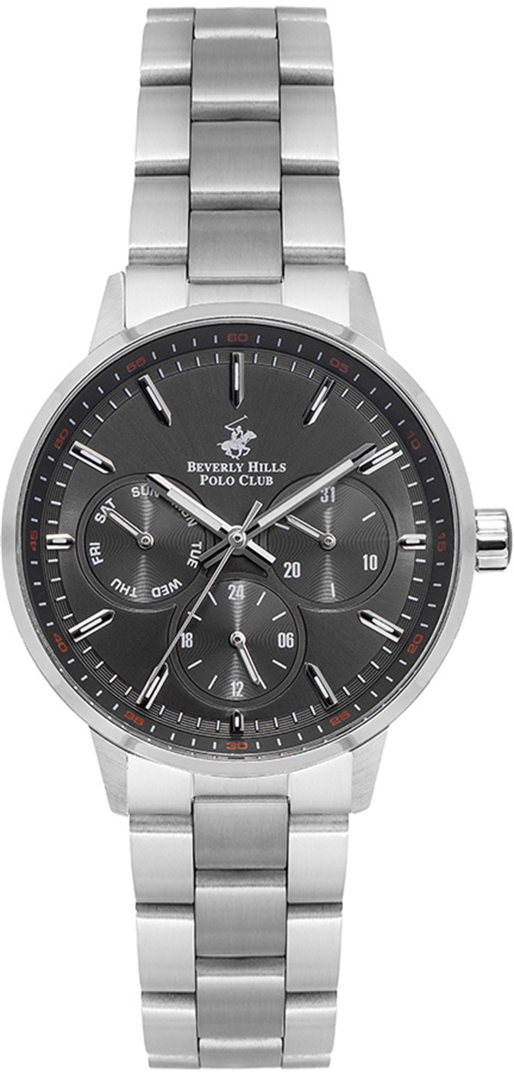 Beverly Hills Polo Club BP3049C.360 Bayan Kol Saati