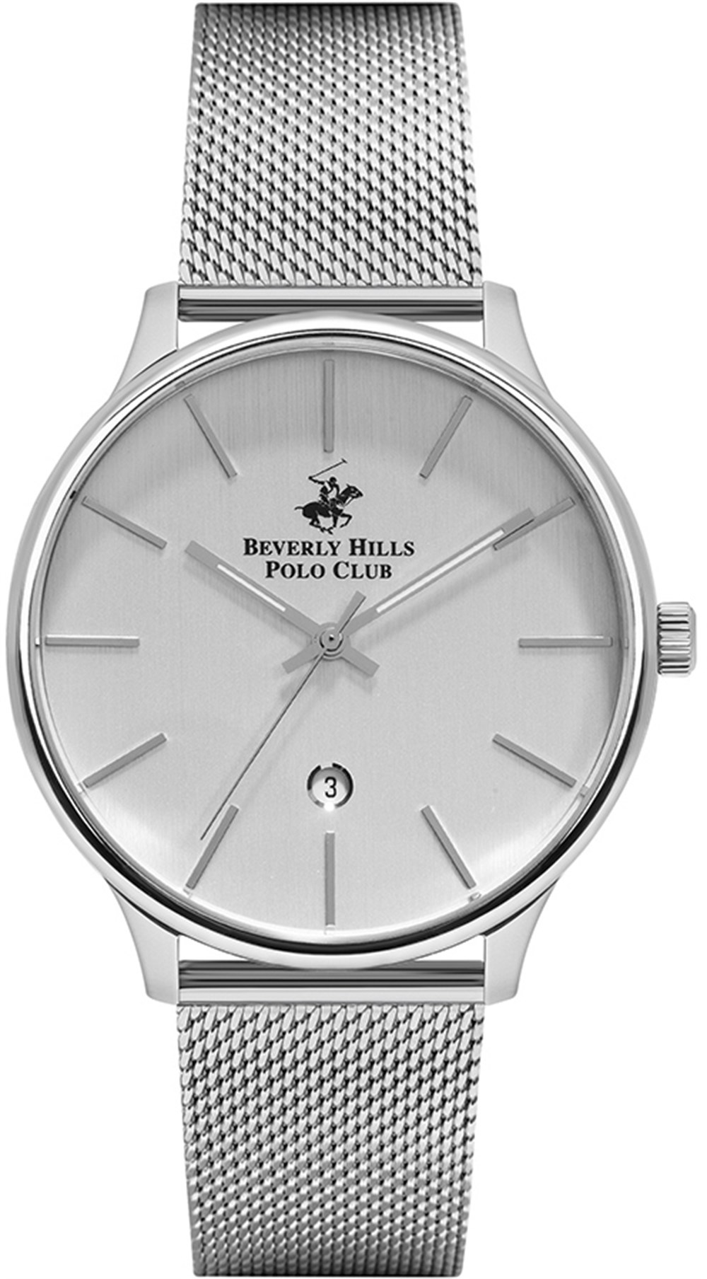 Beverly Hills Polo Club BP3060X.330 Erkek Kol Saati